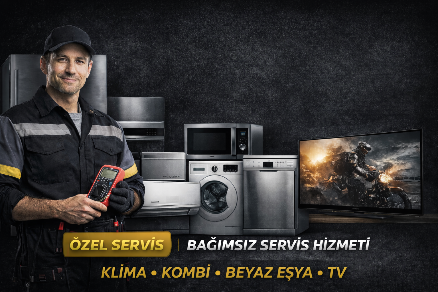  İhsangazi Teka Servisi